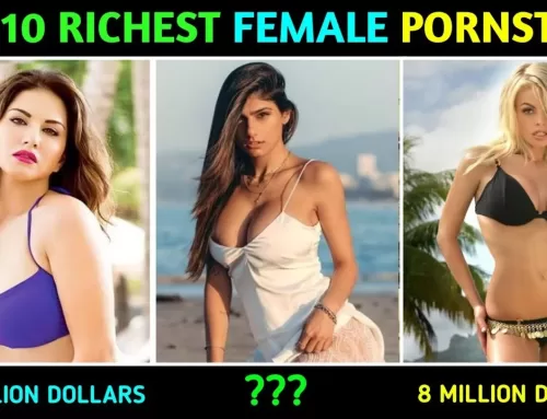 Top 10 Richest Pornstars in the World 2024: Wealth and Success