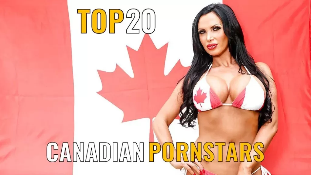 Top 20 Canadian Pornstars